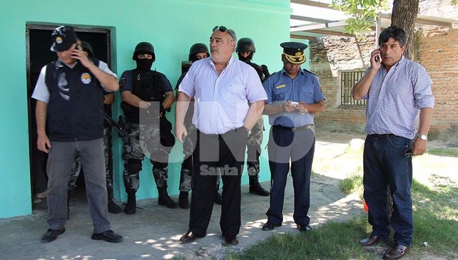 El gobernador de la provincia de Corrientes