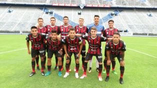La reserva de Patronato llegó a su quinta victoria consecutiva