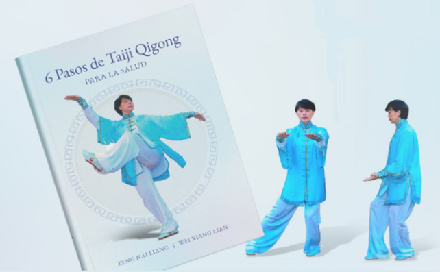 Las artes internas chinas para la salud y la longevidad se abren camino en la provincia de Santa Fe