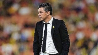 El equipo que dirige Marcelo Gallardo logró su tercera victoria consecutiva.