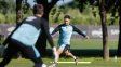 que formacion presentaria belgrano ante union en el 15 de abril