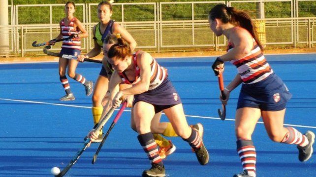 El hockey local pone primera rumbo a la Copa Ciudad de Santa Fe