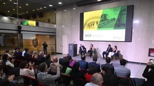 Actividad agropecuaria: el indicador de la Bolsa de Rosario debutó con una suba del 4%