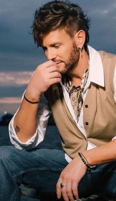 Axel llega a Santa Fe con su nuevo tour Así Vivir