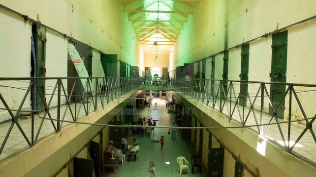 Incidente en la cárcel de Coronda