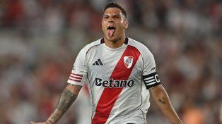River anunció la salida de Juanfer Quintero a horas del debut con Barracas Central
