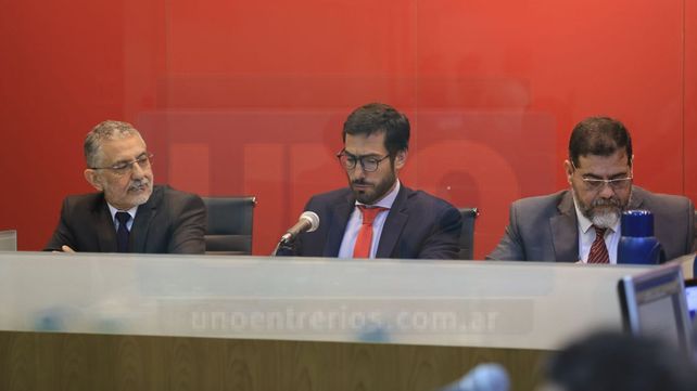 Tras casi nueve años, comenzó el juicio a Ríos y Suárez por la muerte de Ofelia Kessel