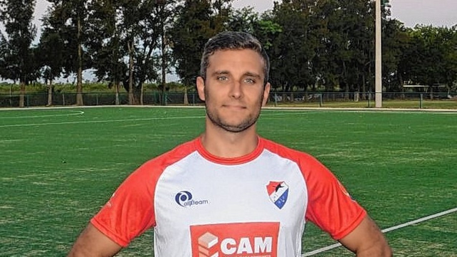 Franco Porta es el nuevo DT de Alma Juniors