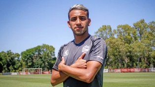 Matías Godoy tiene chances de ser titular por primera vez con la camiseta de Colón