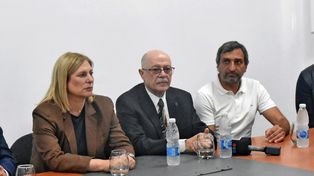 La presentación de la iniciativa.