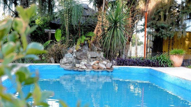 Pasar las Fiestas en alguna casa quinta es un clásico en Paraná y alrededores