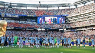 Cuánto cobrará la AFA por el segundo puesto que logró la selección en el Mundial