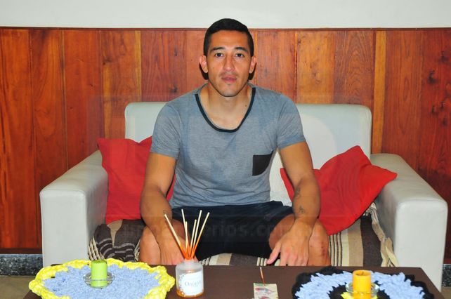 Mauricio Carrasco rescindió su contrato con Patronato