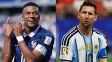 Con Messi y Mbappé a la cabeza: así está la tabla de goleadores en el Mundial 2026