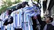 Argentina-Cabo Verde cambiará la rutina de viernes en Rosario: muchos comercios cierran antes