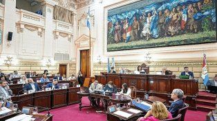 La Legislatura de Santa Fe aprobó la ley de inteligencia para prevenir delitos