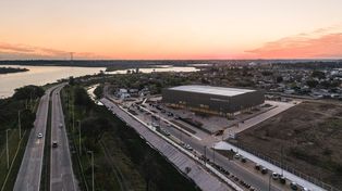 Anunciaron el primer kilómetro de la futura Costanera del Salado: la Provincia financiará la extensión del bulevar Tacca