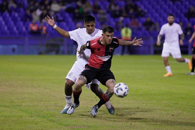 El último enfrentamiento entre Vélez y Newell's fue triunfo del Fortín por 1-0 en mayo de 2024.