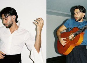 Yerai Cortés sorprende con comare tras su nominación al Latin Grammy