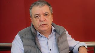 Luis Gusmán: medio centenar de homenajes literarios llenos de lucidez y ternura