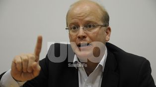 Zabalza habló sobre la postura de Contigiani por el aborto: Creo que Luis se equivoca