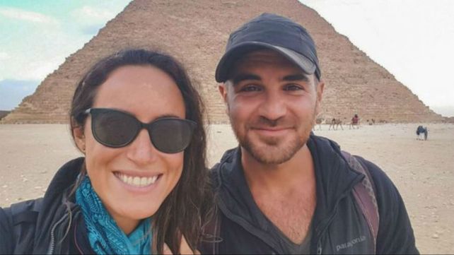 Espeluznante. Los jóvenes oriundos de Washington recorrían Asia y murieron haciendo turismo de aventura.