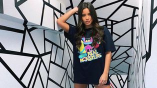 Emilia Mernes, la entrerriana que triunfa en el mundo latino