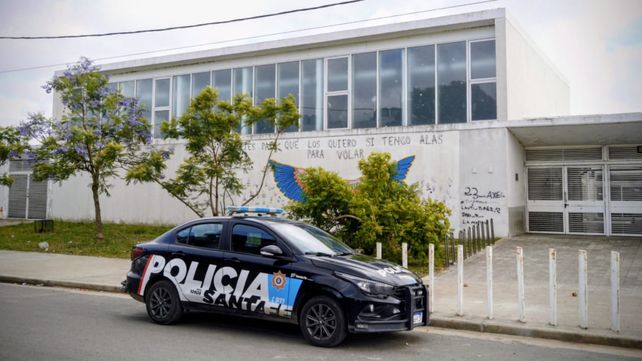 La balacera ocurrió a la una de la mañana en Oncativo al 2700.