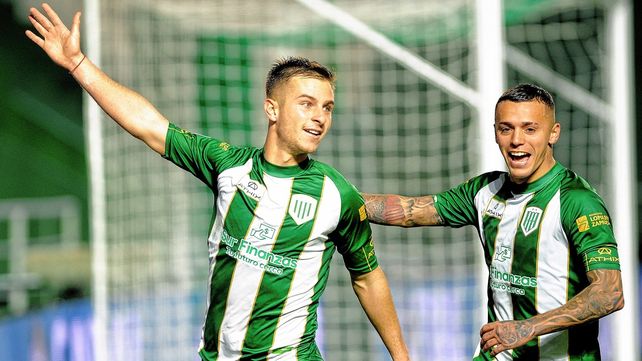 Banfield logró un ajustado triunfo en su cancha.