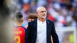 El entrenador de España repudió a los jugadores de Argentina por las peleas en la final