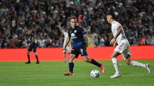 Huracán recibe a Independiente Rivadavia en el Ducó