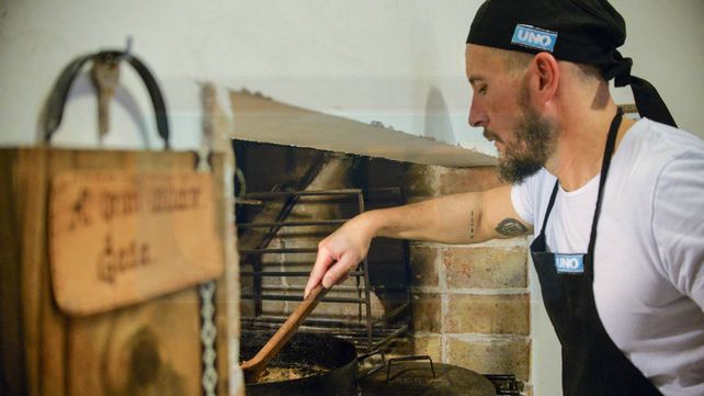 Facundo Galanti y una receta con personalidad: The Spaghetti Incident
