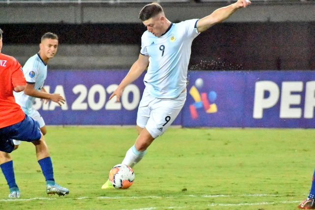 La Selección Sub 23 enfrenta a Venezuela en el cierre de la primera fase
