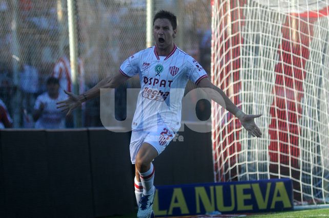 Racing pone la mira en el goleador de Unión