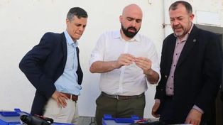 Renunció un hombre de extrema confianza del ministro de Seguridad Rubén Rimoldi