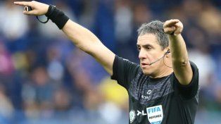 Un ingeniero será el árbitro entre Newells y Acasusso por la Copa Argentina