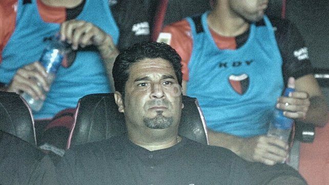 Saralegui: Nos queda una bala muy importante en Colón