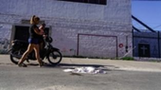 El crimen ocurrió este viernes en barrio Tablada.