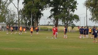 Se apuesta mucho a jugadores del club