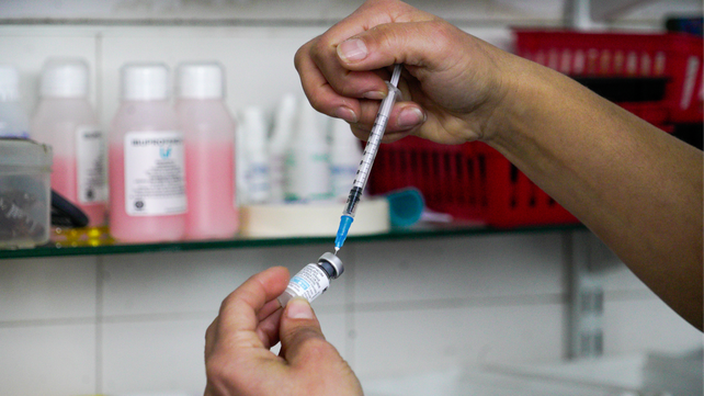 Dengue. La vacunación se incorporó como una herramienta más de cuidado y protección