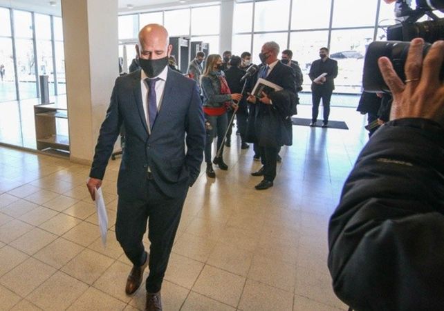 Serjal fue imputado ayer de cohecho