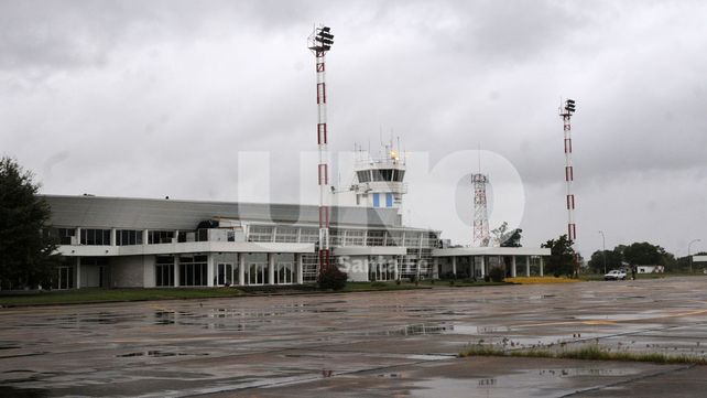 La UTN entregaría los pliegos para hacer obras en el aeropuerto La UTN entregaría los pliegos para hacer obras en el aeropuerto