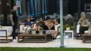 Gran Hermano: Julieta cornuda