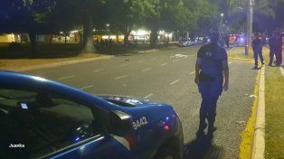 Un grave accidente dejó un saldo trágico en la intersección de Almirante Brown y Huergo, en la Costanera santafesina.