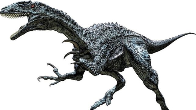 El gigante dinosaurio megarraptor vivía en Santa Cruz