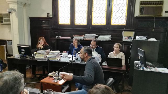 Injurias. Núñez se quejó porque lo involucraron en una causa y desmintió las acusaciones.