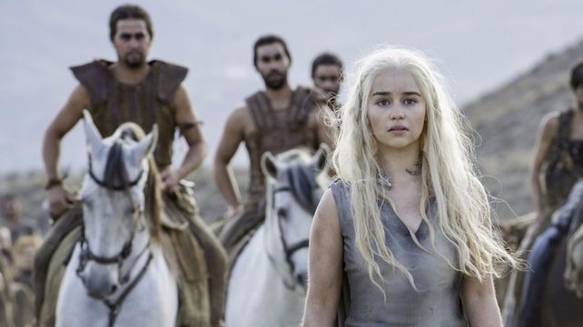 Game of Thrones, la más ganadora en la historia Game of Thrones, la más ganadora en la historia