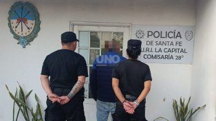 El hombre que se entregó por el crimen ocurrido en 2024