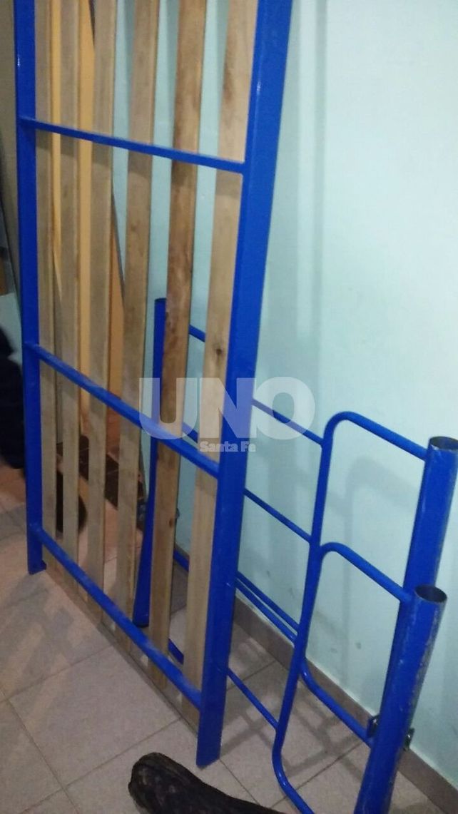 Apresaron a seis ladrones en Santa Rosa de Calchines