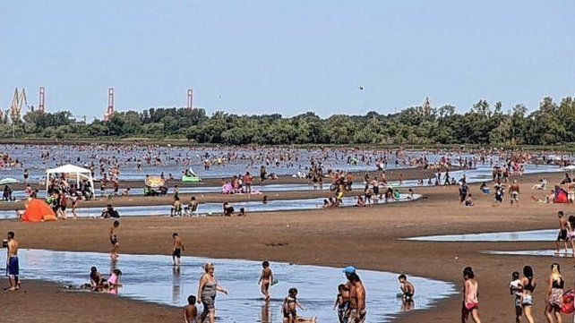 Explotó el verano en Entre Ríos con miles de turistas y eventos multitudinarios